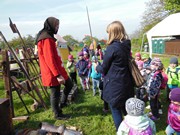 Velikonoce ve školce